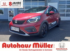Honda Jazz 1.5 i-MMD Hybrid Crosstar Advance