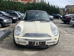 Bild des Angebotes MINI One Cooper/Klima/Leder/El-Glas-Panoramadach