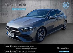 Bild des Angebotes Mercedes-Benz A 200 A 200 Kompaktlimousine AMG Line/Navi/Pano.-Dach