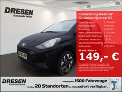 Bild des Angebotes Hyundai i10 1.0 Trend/Automatik/Komfort-Paket/Navi/Sitzheizung