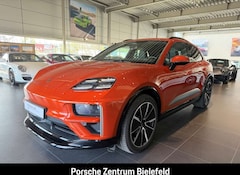 Bild des Angebotes Porsche Macan Turbo HA-Lenkung InnoDrive Surround-View