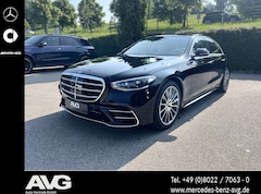 Bild des Angebotes Mercedes-Benz S 450 S 450 d 4M AMG Pano HuD Premium Burmester® 360°