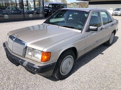 Mercedes-Benz 190 D 5-Gang*ABS*AIRBAG*SHD*HU/AU NEU*2.Hand*