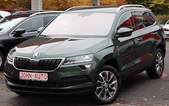 Bild des Angebotes Skoda Karoq Clever *LED*AHK*Kamera*1.Hd*VCP*DSG*
