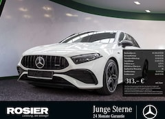 Mercedes-Benz A 35 AMG 4M Premium LED Kamera Sounds. Spurh.