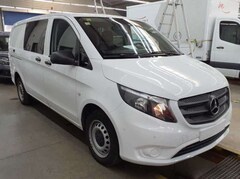 Bild des Angebotes Mercedes-Benz Vito Mixto 119 Lang*NAV*VOLL-LACK*KAMERA*STANDHE