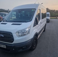 Bild des Angebotes Ford Transit 370 L2H2 HA S&S (12-Si.) Trend