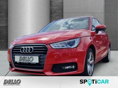 Bild des Angebotes Audi A1 design 1.4 TFSI,Parkse.vo.u.hi.Nav, Ganzjahresreif