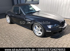 BMW Z3 M Roadster S50 DT-FZG+SH+U-FREI+26.500 KM !!!