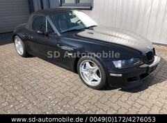 Bild des Angebotes BMW Z3 M Roadster S50 DT-FZG+SH+U-FREI+26.500 KM !!!