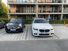 Bild des Angebotes BMW 520 520d Touring BluePerformance Sport-Aut.