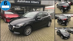 Bild des Angebotes Mazda 2 SKYACTIV-G90 M Hybrid, Sports-l, NAVI, LED