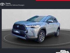 Bild des Angebotes Toyota Corolla Cross Hybrid 2.0 VVT-i Team Deutschland