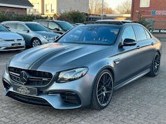 Bild des Angebotes Mercedes-Benz E 63 AMG E 63 S AMG 4Matic+ | Massage | 360° |Schiebedach