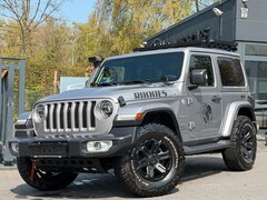 Bild des Angebotes Jeep Wrangler Unlimited Sahara Aut. LED - Cabrio ///