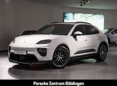 Bild des Angebotes Porsche Macan 4 BOSE Luftfederung 20-Zoll Rückfahrkamera