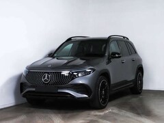 Bild des Angebotes Mercedes-Benz EQB 250 AMG Night+LED+DISTR+SOUND+PANO+7-SITZER
