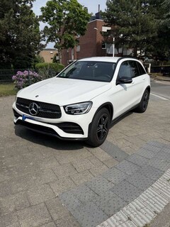 Bild des Angebotes Mercedes-Benz GLC 200 4Matic 9G-TRONIC AMG Line