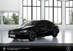 Bild des Angebotes Mercedes-Benz CLA 220 4M +AMG+Night+MBUX+Sportausp.+KAMERA+SHZ