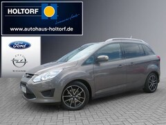 Bild des Angebotes Ford Grand C-Max 7S AT Motor ca. 50.000 TKM KLIMA