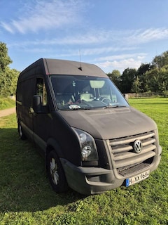 Bild des Angebotes VW Crafter 35 L TDI DPF Wohnmobil Campervan,