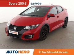 Bild des Angebotes Honda Civic 1.6 DTEC I-DTEC Elegance*TEMPO*SHZ*KLIMA*GARANTIE*
