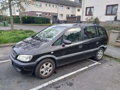 Bild des Angebotes Opel Zafira Life