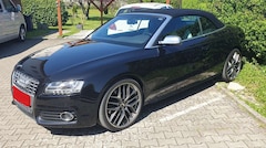 Bild des Angebotes Audi S5 Cabrio S tronic  450PS !!