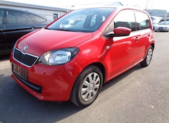 Bild des Angebotes Skoda Citigo Ambition°Klima°Sitzheizung°Tempomat°Pdc°