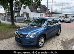 Bild des Angebotes VW Tiguan Team 4-Motion 1.Hand Panoramadach 6-Gang