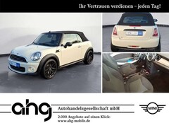 Bild des Angebotes MINI One Cabrio MINI One Cabrio Klima PDC Sitzhzg. Vorn