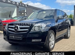 Bild des Angebotes Mercedes-Benz GLK 220 CDI BlueEfficiency/AUTOMA/SHZ/NAVI/LEDER
