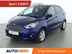 Bild des Angebotes Ford Ka/Ka+ 1.2 Ti-VCT Cool&Sound*TEMPO*PDC*KLIMA*GARANTIE*