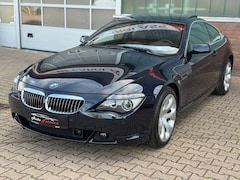 Bild des Angebotes BMW 650 CI Coupe Automatik Nur 77000Km Head-Up Disp