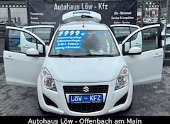 Bild des Angebotes Suzuki Splash AUTOMATIK TÜV NEU SCHECKHEFT SR+WR