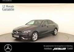 Bild des Angebotes Mercedes-Benz C 400 e 4M Avantgarde2x LED+MBUX+Distr+DigiLight