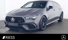 Bild des Angebotes Mercedes-Benz CLA 45 AMG S 4M SB Night Pano AHK Perf Sitz HUD 19"