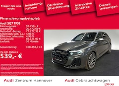 Bild des Angebotes Audi SQ7 Head-Up Laser Pano B&O Memory