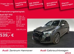 Bild des Angebotes Audi SQ7 Head-Up Laser Pano B&O Memory