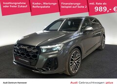 Bild des Angebotes Audi SQ7 Head-Up Laser Pano B&O Memory