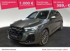 Bild des Angebotes Audi SQ7 Head-Up Laser Pano B&O Memory