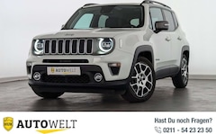 Bild des Angebotes Jeep Renegade Renegade 1.0 T-GDI Limited FWD NAVI+SHZ+RFK+ACC+