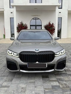 Bild des Angebotes BMW 745 745Le