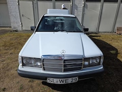 Bild des Angebotes Mercedes-Benz 190 190 D 2.5