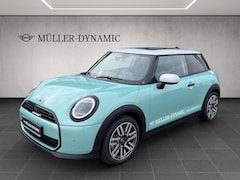 Bild des Angebotes MINI Cooper C LED PANO KOMFORTZUG HUD RÜCKFAHR SHZ