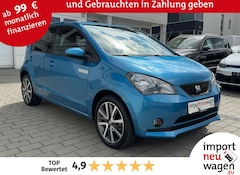 Bild des Angebotes SEAT Mii electric Plus SHZ+Climatronic+Tempomat+Lane Assist