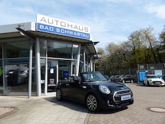 Bild des Angebotes MINI Cooper S Cabrio Aut. "Chili", Leder, Navi, LED
