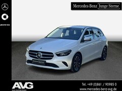 Bild des Angebotes Mercedes-Benz B 200 B 200 4M Style RFK Klima MBUX Tempomat SHZ Navi