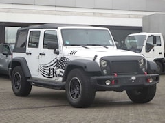 Bild des Angebotes Jeep Wrangler Unlimited Sport 3,6 V6 Hardtop/Softtop