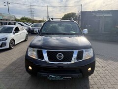 Bild des Angebotes Nissan Navara Pickup Double Cab LE 4X4
